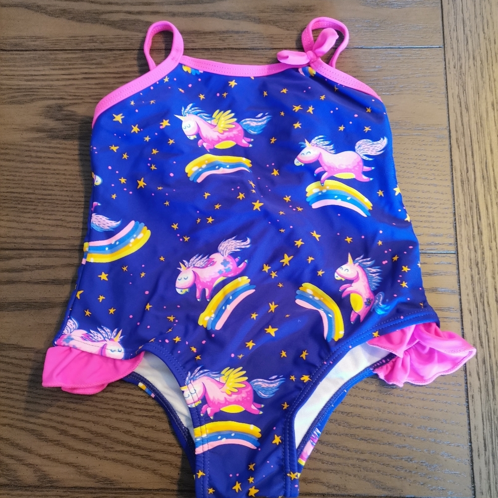 Heat swimsuit size 18M